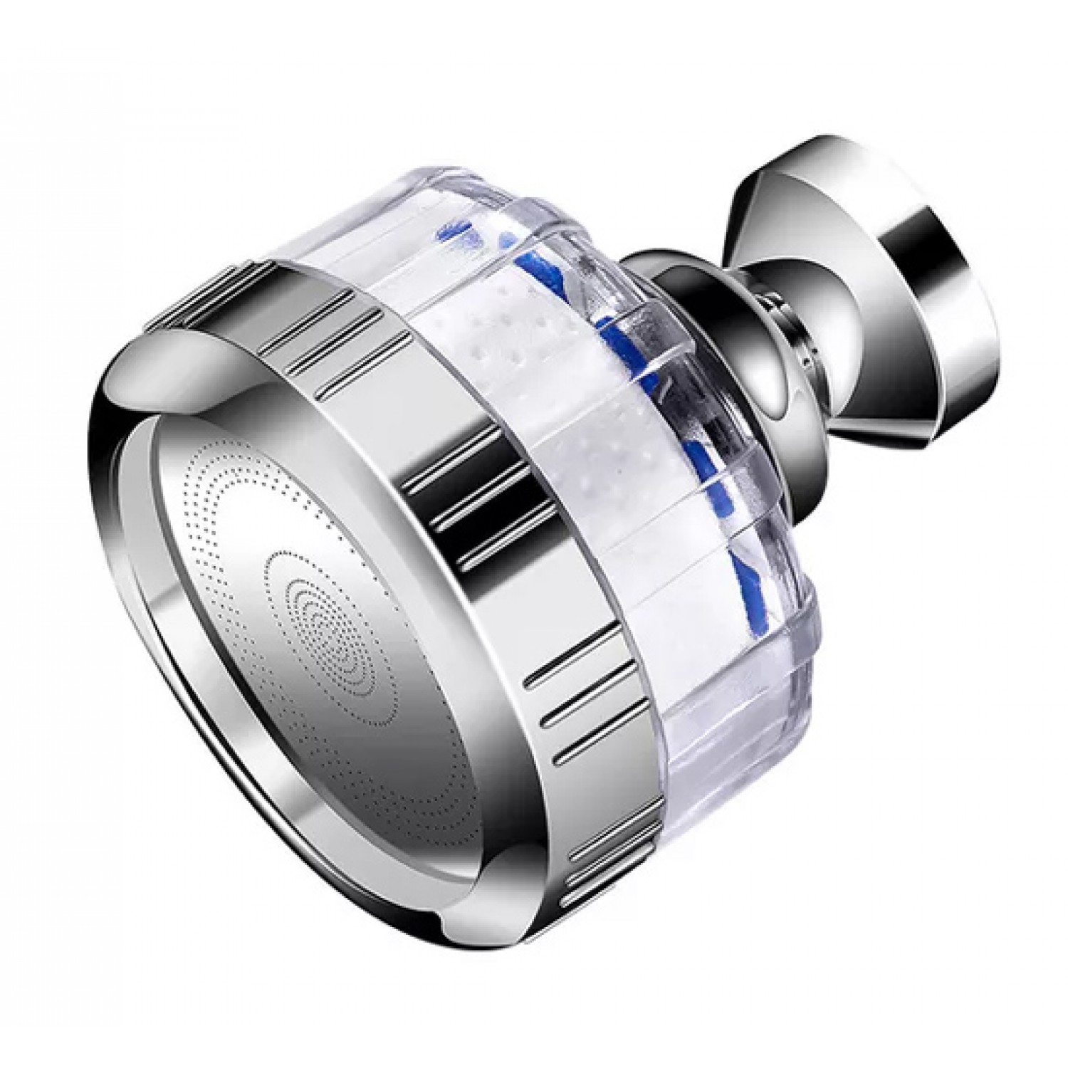 Φίλτρο νερού βρύσης HUH-0098, περιστρεφόμενο, 5x6cm Φίλτρο νερού βρύσης HUH-0098, περιστρεφόμενο, 5x6cm