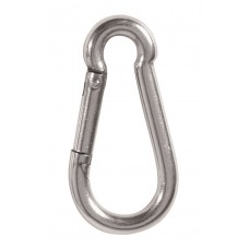 Γάντζος-άγκιστρο FISH-0050, ανοξείδωτος, 40 x 17.9mm