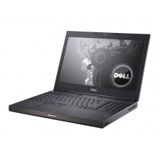 DELL used Laptop M4600, i7-2620M, 16/480GB SSD, 15.6", Cam, DVD-RW, GC