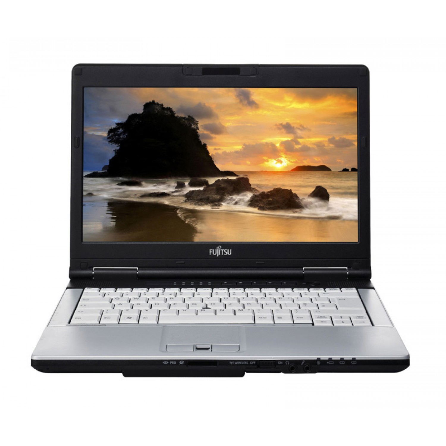 FUJITSU used Laptop S751, i5-2520M, 4GB, 250GB HDD, 14", GC FUJITSU used Laptop S751, i5-2520M, 4GB, 250GB HDD, 14", GC