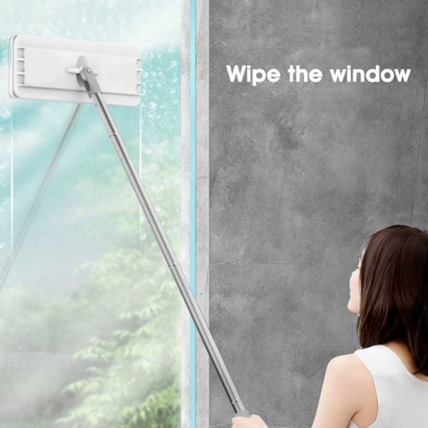 Σετ κουβάς & παρκετέζα με μικροΐνες CLN-0047, 23x22.5x38cm, λευκό Σετ κουβάς & παρκετέζα με μικροΐνες CLN-0047, 23x22.5x38cm, λευκό