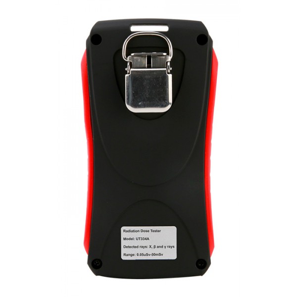 UNI-T ψηφιακός μετρητής ακτινοβολίας UT334A, για ακτίνες β/γ/Χ UNI-T ψηφιακός μετρητής ακτινοβολίας UT334A, για ακτίνες β/γ/Χ