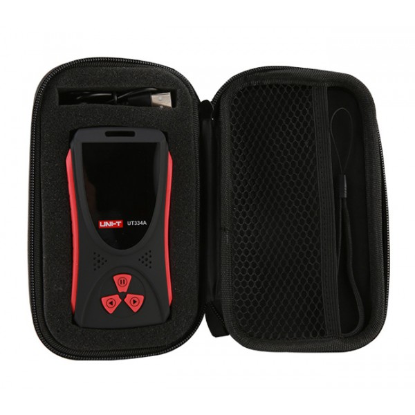 UNI-T ψηφιακός μετρητής ακτινοβολίας UT334A, για ακτίνες β/γ/Χ UNI-T ψηφιακός μετρητής ακτινοβολίας UT334A, για ακτίνες β/γ/Χ