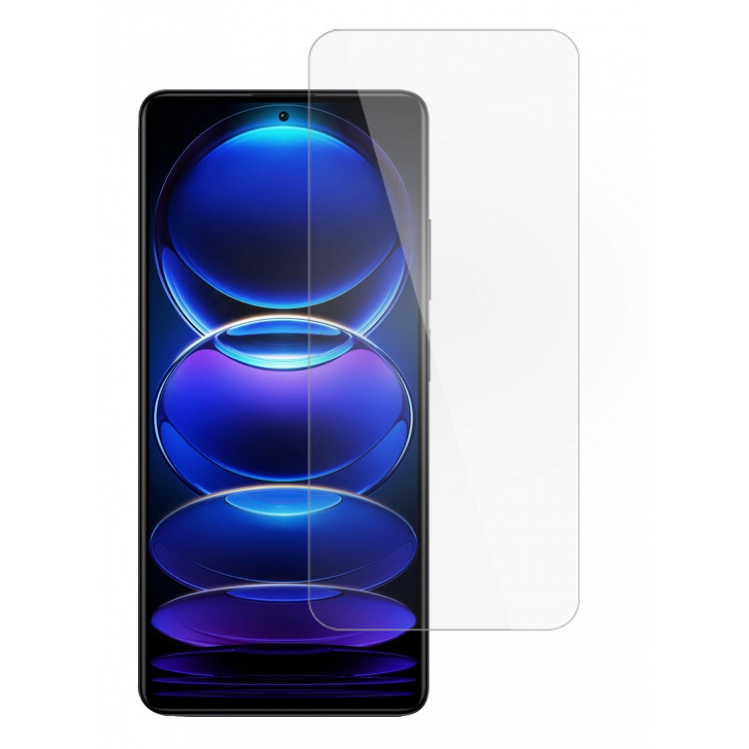 POWERTECH tempered glass 9H 2.5D για Xiaomi Redmi Note 12/5G POWERTECH tempered glass 9H 2.5D για Xiaomi Redmi Note 12/5G