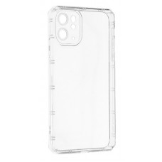 POWERTECH Θήκη Armor Antishock MOB-1761 για Realme 9i, διάφανη