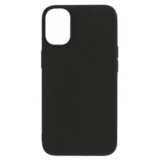 POWERTECH Θήκη Matt MOB-1765 για Samsung A23, μαύρη