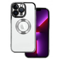 POWERTECH θήκη Beauty Clear MOB-1767 iPhone 11 Pro, με μαγνήτες, διάφανη