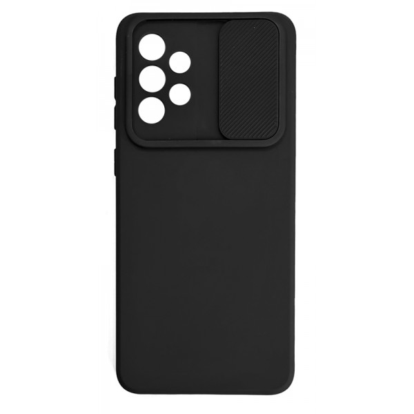 POWERTECH Θήκη Camshield Soft MOB-1773 για Samsung A33 5G, μαύρη POWERTECH Θήκη Camshield Soft MOB-1773 για Samsung A33 5G, μαύρη