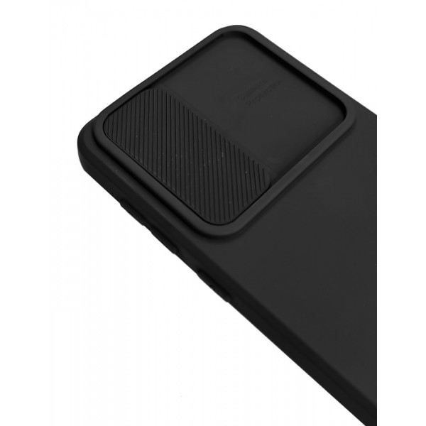 POWERTECH Θήκη Camshield Soft MOB-1773 για Samsung A33 5G, μαύρη POWERTECH Θήκη Camshield Soft MOB-1773 για Samsung A33 5G, μαύρη