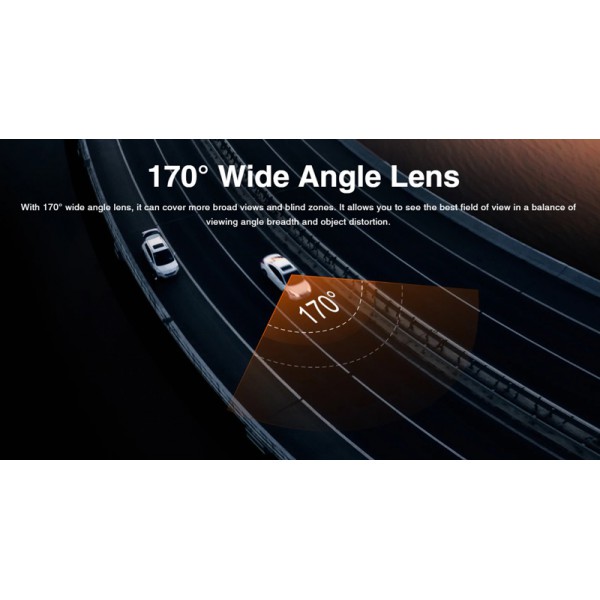 THIEYE κάμερα αυτοκινήτου Carbox 6, 3.0" LCD, 1080p, HDR THIEYE κάμερα αυτοκινήτου Carbox 6, 3.0" LCD, 1080p, HDR