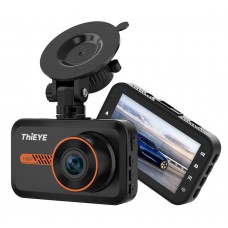 THIEYE κάμερα αυτοκινήτου Carbox 6, 3.0" LCD, 1080p, HDR