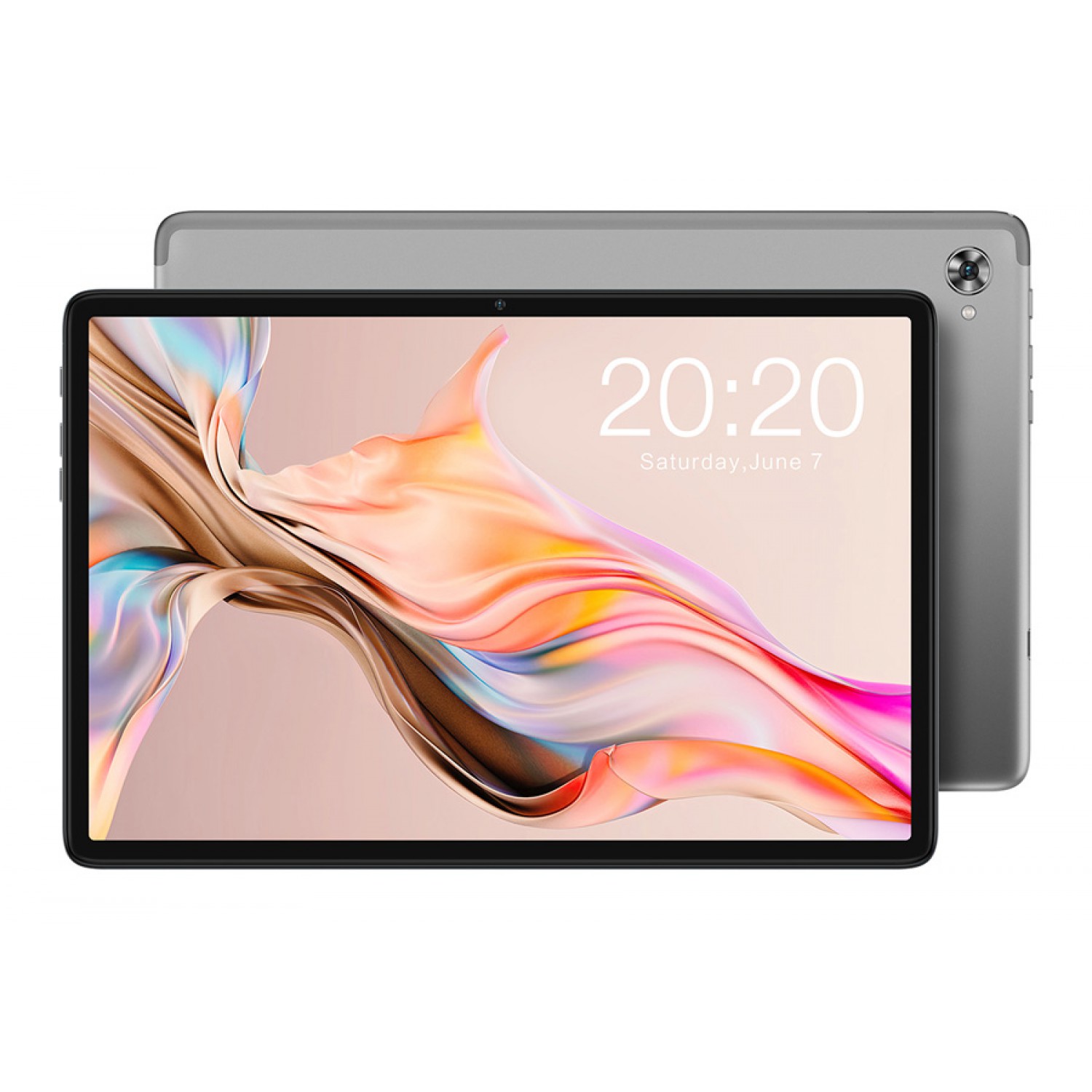 TECLAST tablet P40HD, 10.1" FHD, 4/64GB, Android 12, 4G, γκρι TECLAST tablet P40HD, 10.1" FHD, 4/64GB, Android 12, 4G, γκρι