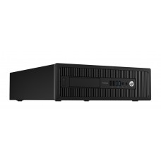 HP SQR PC 600 G1 SFF i5-4570 8/128GB SSD DVD-RW MAR Windows 10H