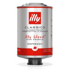 ILLY καφές espresso Classico, 100% Arabica, 3kg σε κόκκους