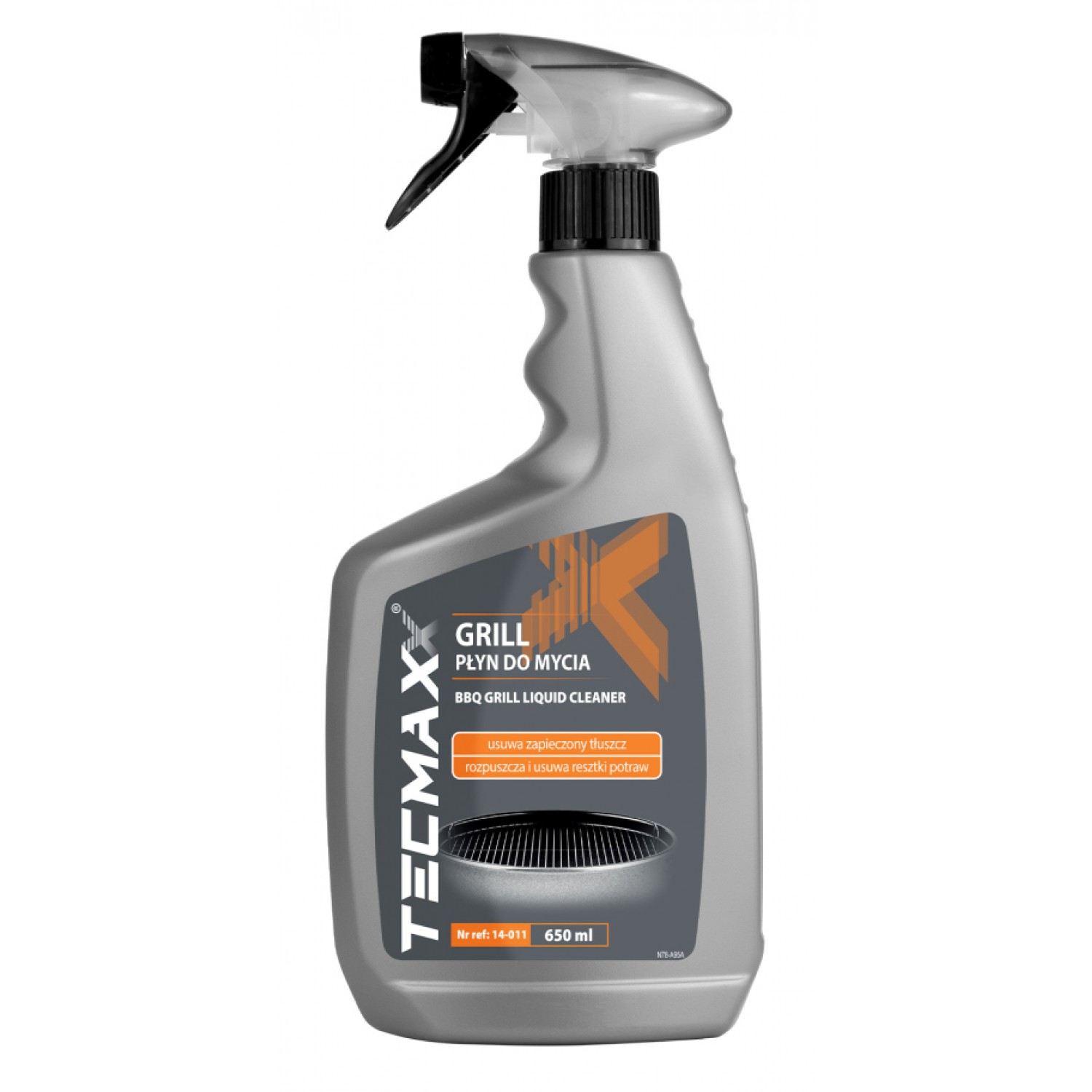TECMAXX υγρό καθαριστικό για λίπη 14-011, 650ml TECMAXX υγρό καθαριστικό για λίπη 14-011, 650ml