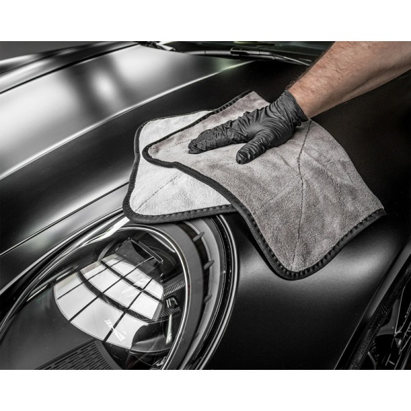 MOJE AUTO απορροφητική πετσέτα μικροϊνών 19-631, 40x60cm, γκρι MOJE AUTO απορροφητική πετσέτα μικροϊνών 19-631, 40x60cm, γκρι