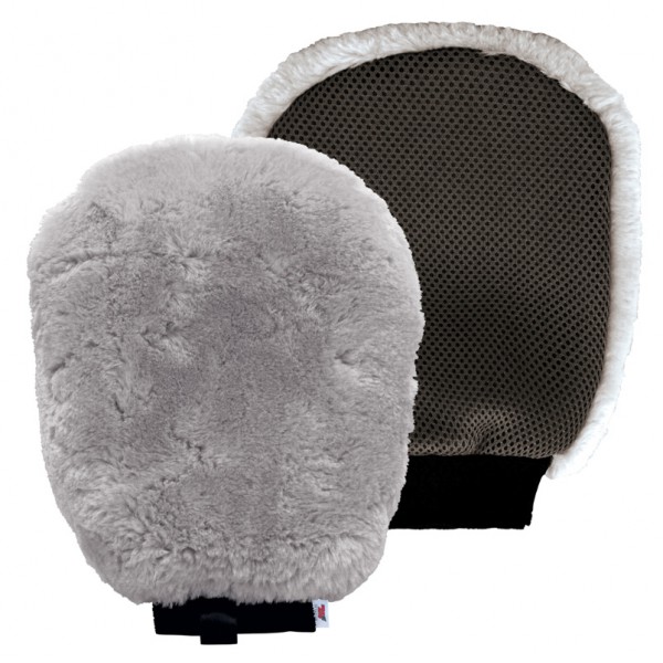 MOJE AUTO γάντι καθαρισμού αυτοκινήτου 19-639, μάλλινο, 18x26cm, γκρι MOJE AUTO γάντι καθαρισμού αυτοκινήτου 19-639, μάλλινο, 18x26cm, γκρι