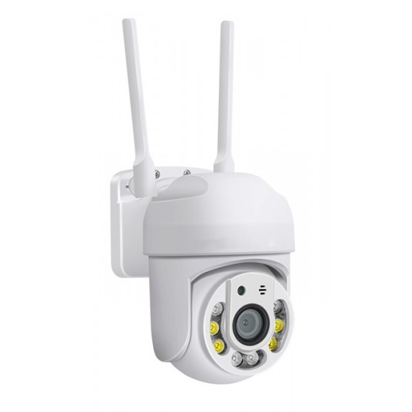 SECTEC smart κάμερα ST-389-2M-YC, 2MP, Wi-Fi, PTZ, IP65 SECTEC smart κάμερα ST-389-2M-YC, 2MP, Wi-Fi, PTZ, IP65