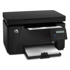 HP used multifunction printer LaserJet Pro M125NW, WiFi, mono, με toner