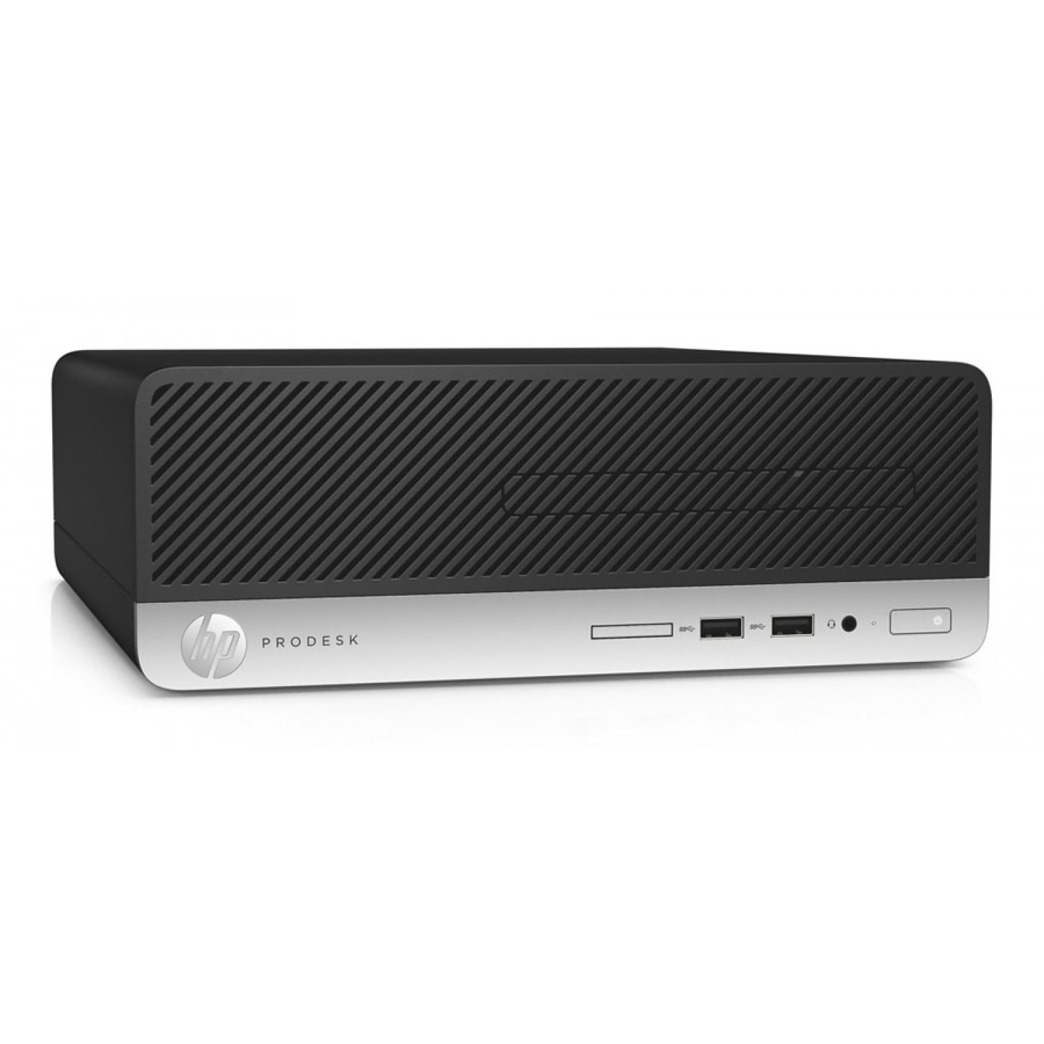 HP PC ProDesk 400 G5 SFF, i5-8400, 8GB, 256GB M.2, REF SQR HP PC ProDesk 400 G5 SFF, i5-8400, 8GB, 256GB M.2, REF SQR