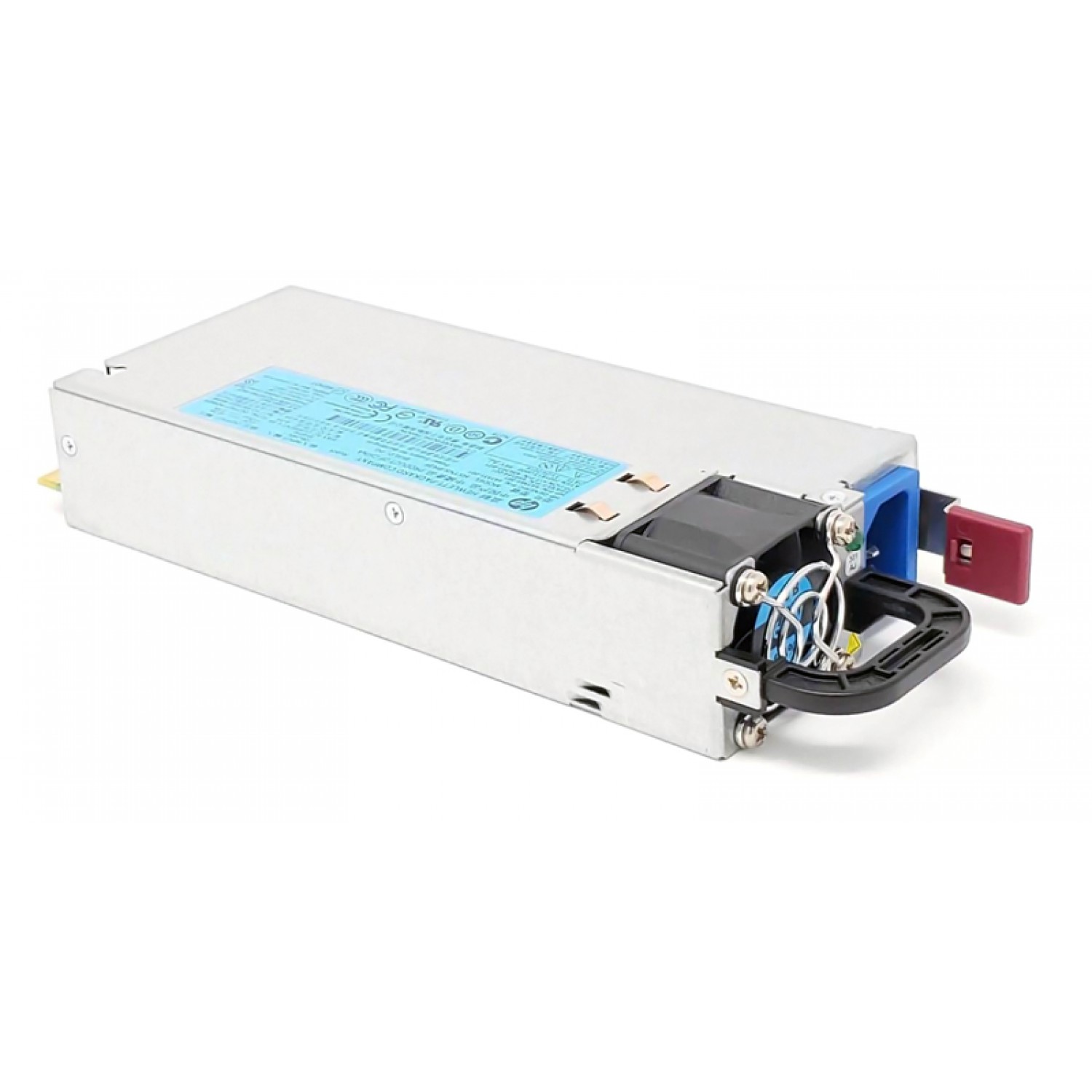 HP used PSU 643956-101 για HP Proliant ML350, DL380, DL388P G8, 1200W