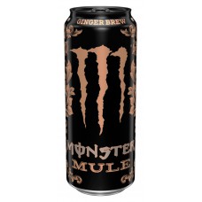 MONSTER ενεργειακό ποτό Mule Ginger Brew, 500ml