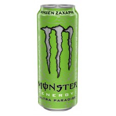 MONSTER ενεργειακό ποτό Zero-Sugar Ultra Paradise, 500ml