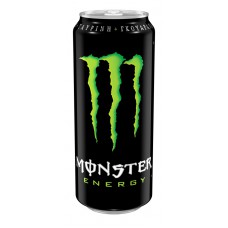 MONSTER ενεργειακό ποτό Monster Energy, 500ml