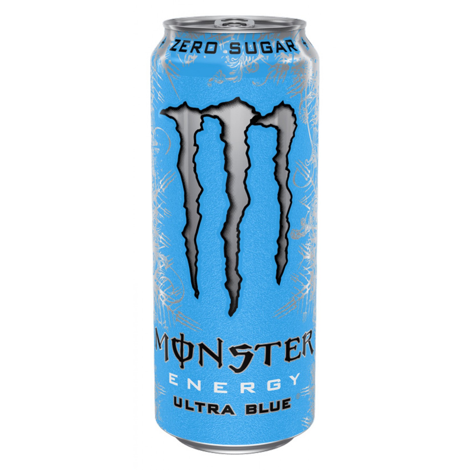 MONSTER ενεργειακό ποτό Zero-Sugar Ultra Blue, 500ml MONSTER ενεργειακό ποτό Zero-Sugar Ultra Blue, 500ml