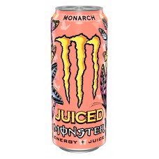 MONSTER ενεργειακό ποτό Juiced Monster Monarch, 500ml
