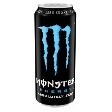 MONSTER ενεργειακό ποτό Monster Energy Absolute Zero, 500ml