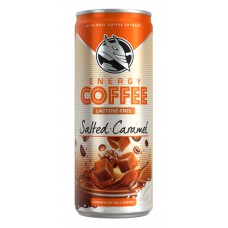 HELL ENERGY ενεργειακό ποτό Energy Coffee Salted Caramel, 250ml