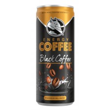HELL ENERGY ενεργειακό ποτό Energy Coffee Black Coffee, 250ml