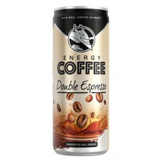 HELL ENERGY ενεργειακό ποτό Energy Coffee Double Espresso, 250ml