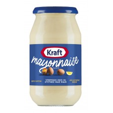 KRAFT μαγιονέζα, χωρίς γλουτένη, 185ml