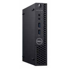 DELL PC OptiPlex 3060 Micro, i5-8500T, 8GB, 128GB SSD, Win 10 Pro, FR