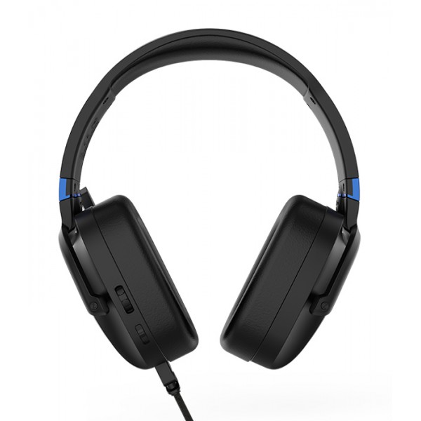 SADES gaming headset Zpower, 3.5mm, multiplatform, 40mm, 1.2m, μαύρο