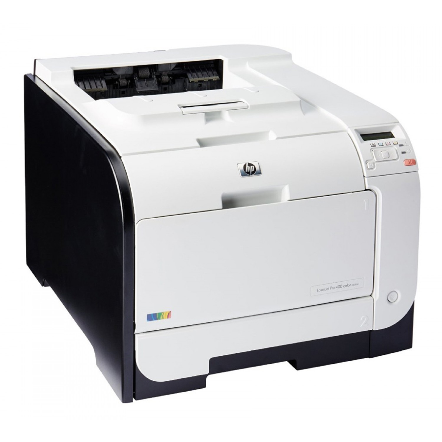 HP used Printer M451dn, Laser, Color, χωρίς toner