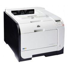 HP used Printer M451dn, Laser, Color, χωρίς toner
