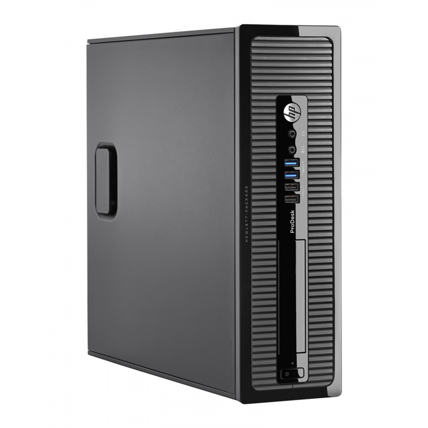 HP PC ProDesk 400 G1 SFF, i5-4590, 8GB, 256GB SSD, DVD-RW, REF SQR HP PC ProDesk 400 G1 SFF, i5-4590, 8GB, 256GB SSD, DVD-RW, REF SQR