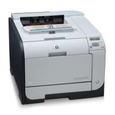 HP used Printer LaserJet CP2025DN, Color, με toner