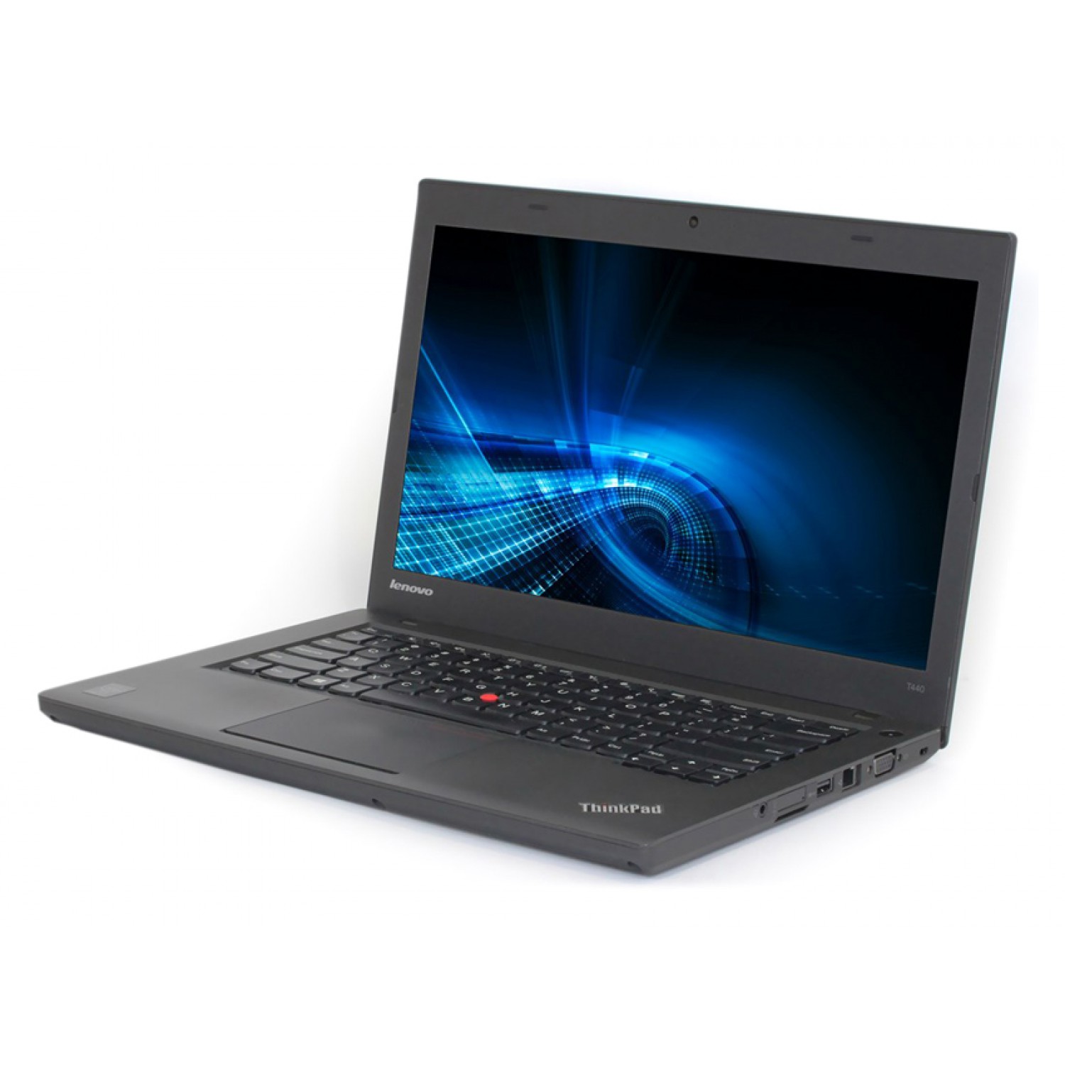 LENOVO Laptop T440, i5-4300U, 8GB, 240GB SSD, 14", Cam, REF SQ LENOVO Laptop T440, i5-4300U, 8GB, 240GB SSD, 14", Cam, REF SQ