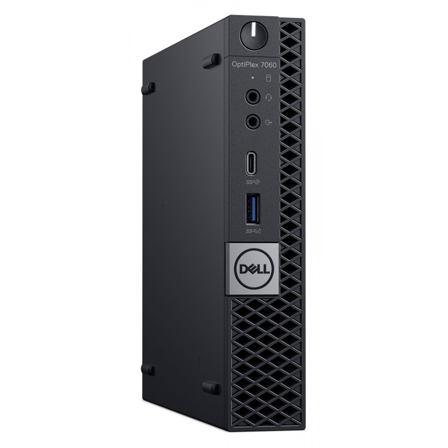 DELL PC OptiPlex 7060 Micro, i5-8500T, 8GB, 256GB SSD, Win 10 Pro, FR