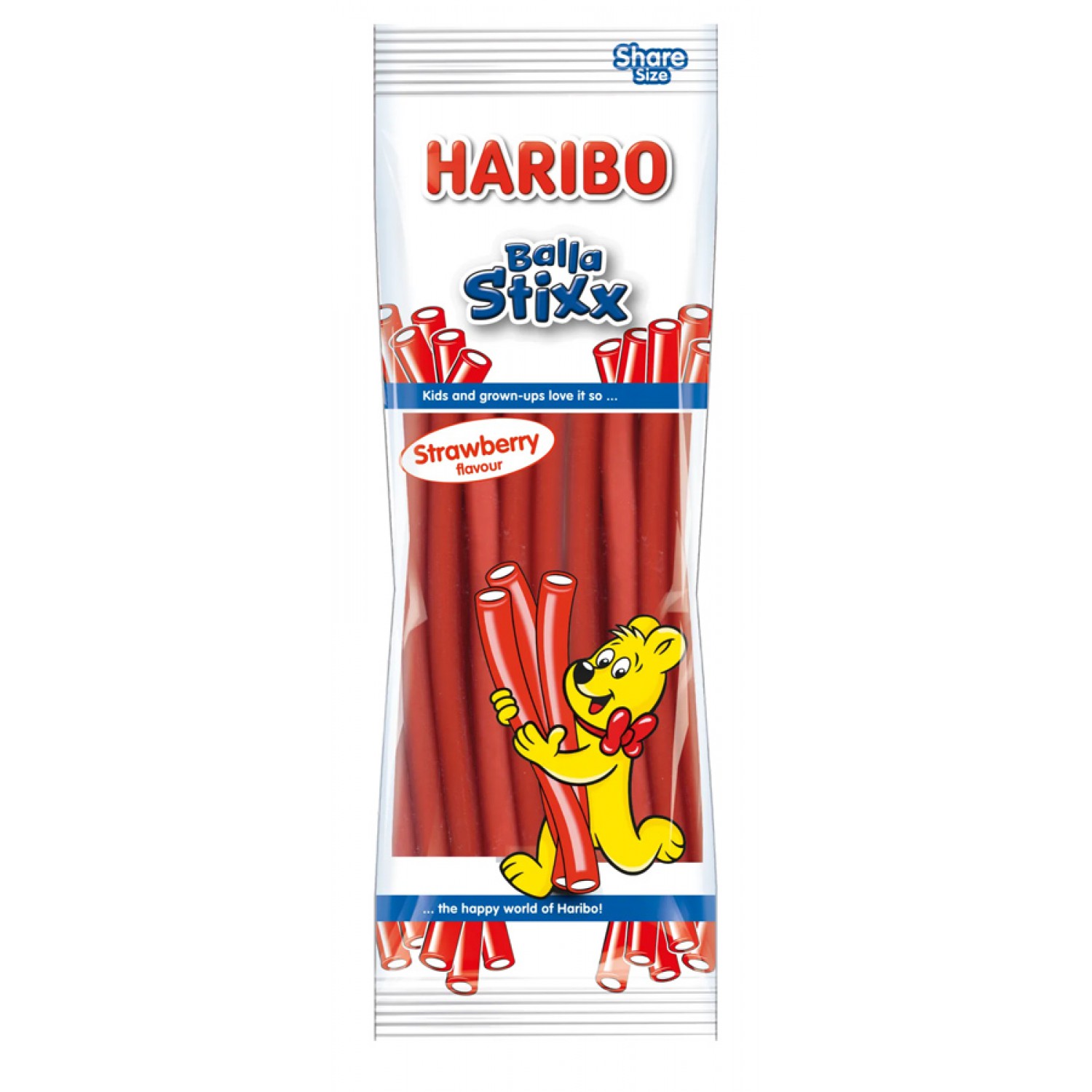 HARIBO ζελεδάκια Balla stixx, 200g HARIBO ζελεδάκια Balla stixx, 200g