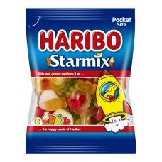 HARIBO ζελεδάκια Starmix, 100g