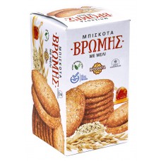 ΒΙΟΛΑΝΤΑ μπισκότα βρώμης με μέλι, 200g