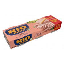 RIO MARE τόνος σε ελαιόλαδο, 3x 160g