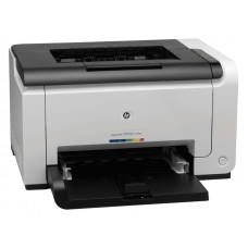 HP used printer LaserJet Pro CP1025, laser, color, με toner