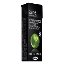 ΛΑΒΔΑΣ καραμέλες Zero ευκάλυπτος, 0% ζάχαρη, 32g