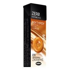 ΛΑΒΔΑΣ καραμέλες Zero βουτύρου, 0% ζάχαρη, 32g